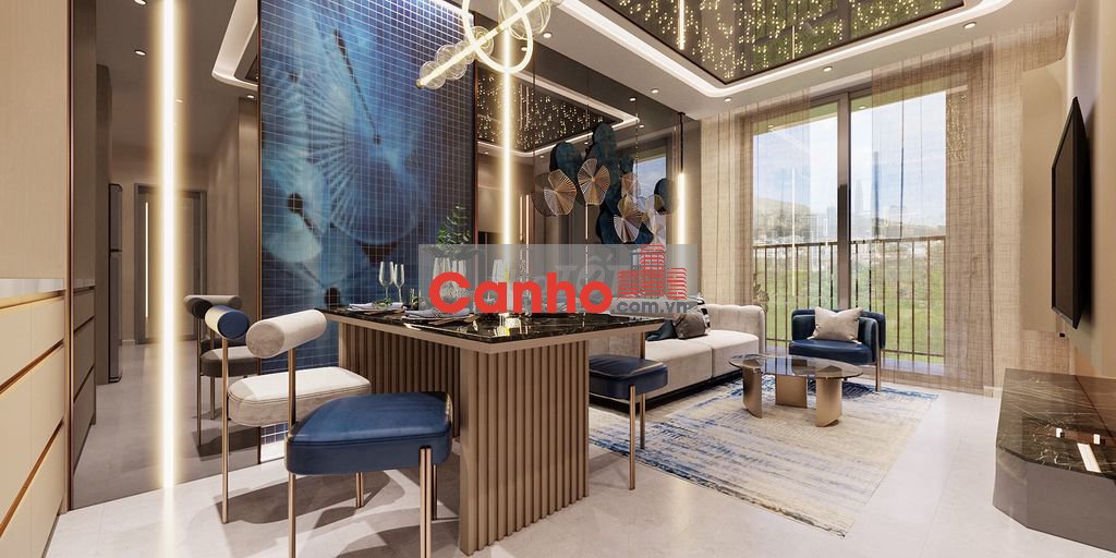 Căn hộ 2PN giá rẻ nhất TPHCM, chỉ 2,3 tỷ tại A&K Tower - Trả 6tr/tháng