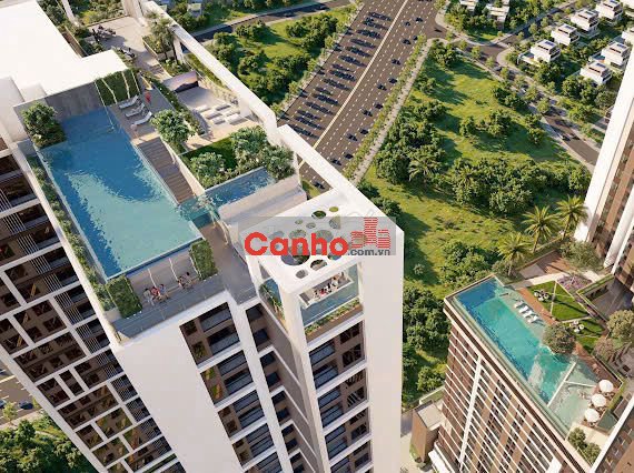 Picity Sky Zen - Căn hộ 4.0 - ngay MT Quốc lộ 1A, cầu vượt Linh Xuân