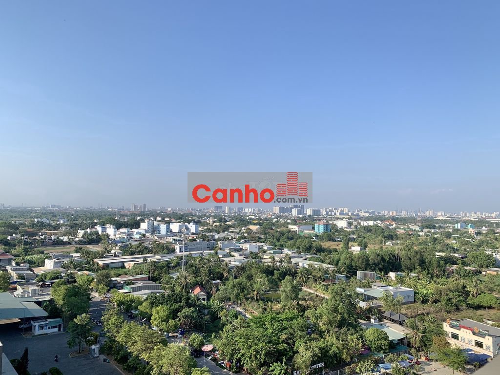 bán căn 3PN-2WC, 85m2, view thành phố, có sổ