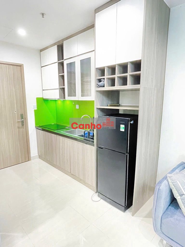 BÁN NHANH căn Studio đầy đủ nội thất, tầng trung giá chỉ 2.47 tỷ