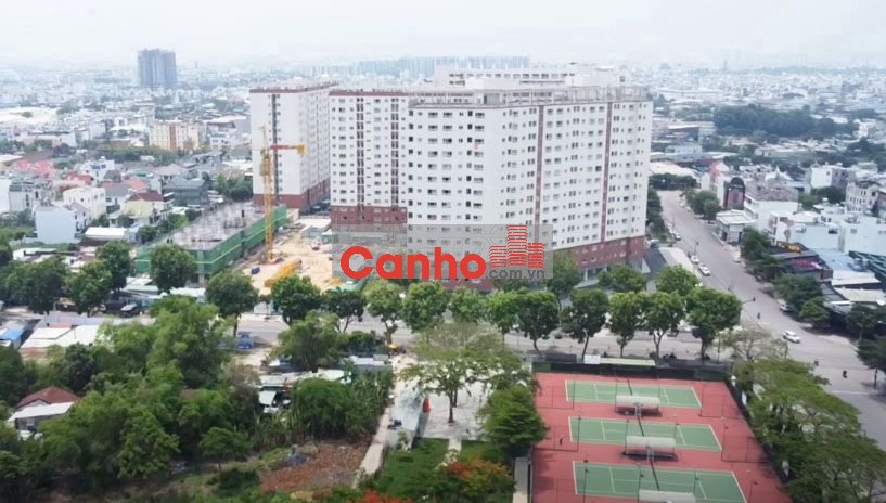 Căn hộ Green Town B1 2pn2wc ở liền, 68m2/ 2pn2wc/ 2.55 tỷ  ht vay bank