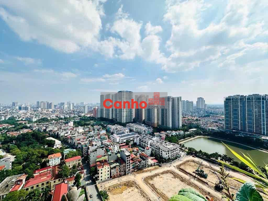 Chung cư Bộ Công An Tố Hữu Nam Từ Liêm 110m2