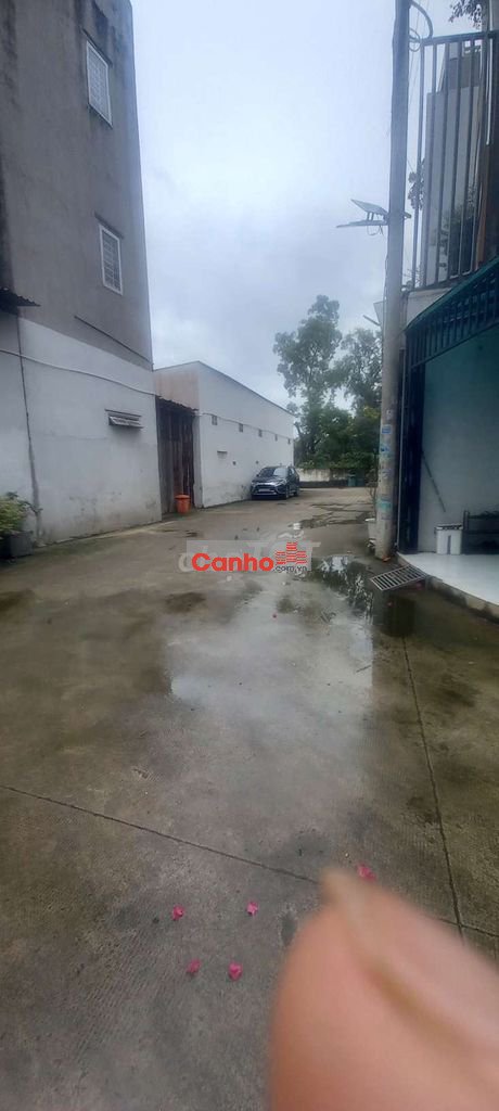 CHDV SẴN THU 24TR 4 TẦNG 58M² 6 P _KDC GIÁP METRO TRƯỜNG THỌ