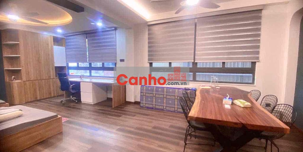 CĂN HỘ ĐẸP LUNG LINH, FULL NỘI THẤT, CÓ THANG MÁY - CAO THẮNG - 45.2M2