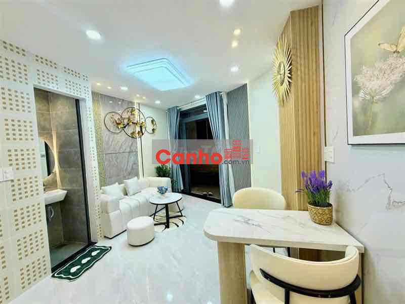 SIÊU PHẨM BÌNH THẠNH - HXH THÔNG - SÁT MẶT TIỀN - FULL NỘI THẤT - NHỈN