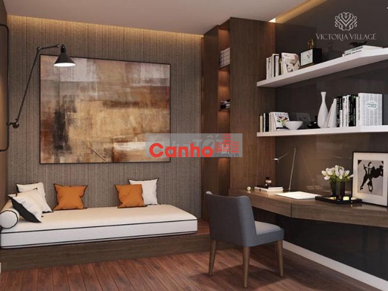Bán căn hộ dự án Victoria Village Thạnh Mỹ Lợi, quận 2