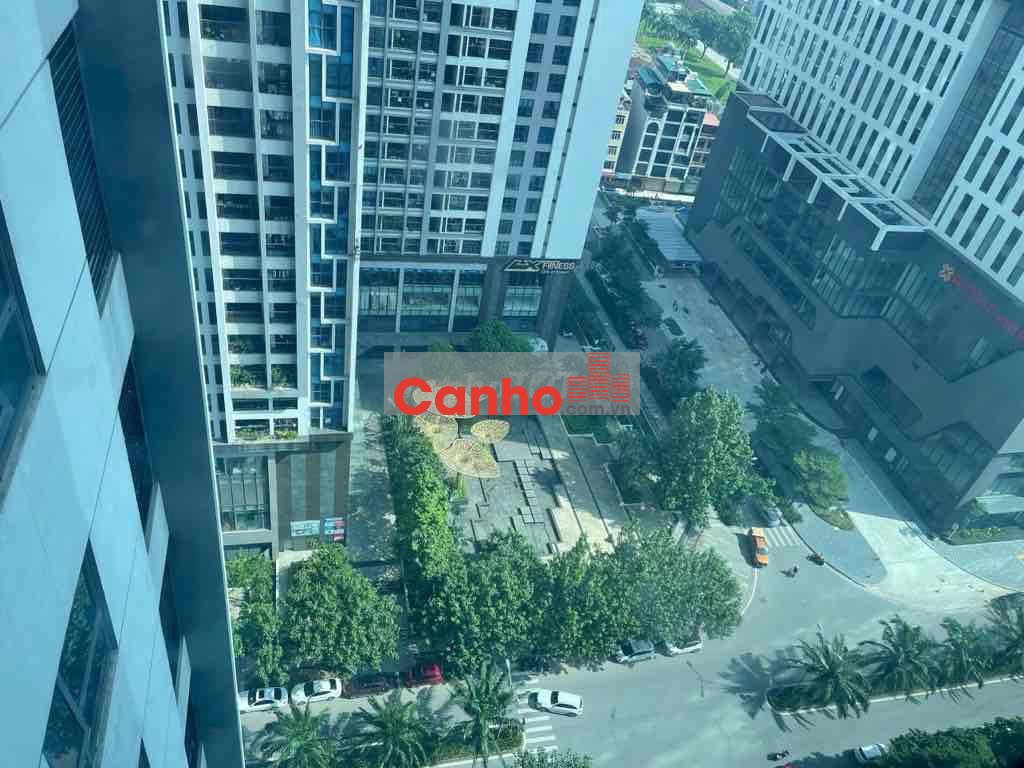 Chung cư Gold Mark City Hồ Tùng Mậu 80m2