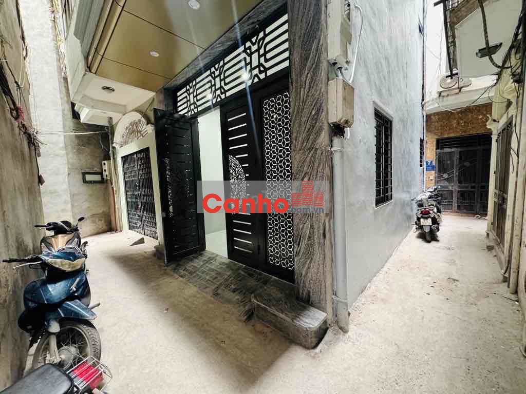 Nhà dòng tiền Linh Quang Đống Đa - 7 tầng 35m2