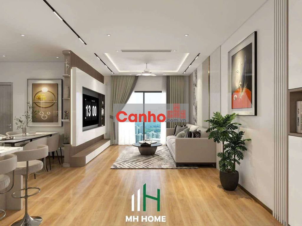 CC UDIC 27 HUỲNH THÚC KHÁNG – CĂN GÓC 3 NGỦ – VIEW TP – FULL NỘI THẤT