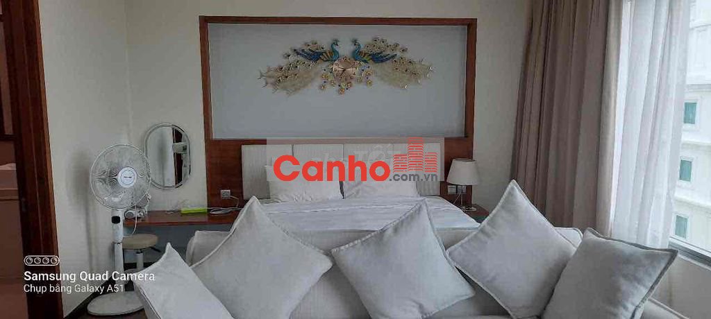 Căn hộ biển A La Carte tầng cao