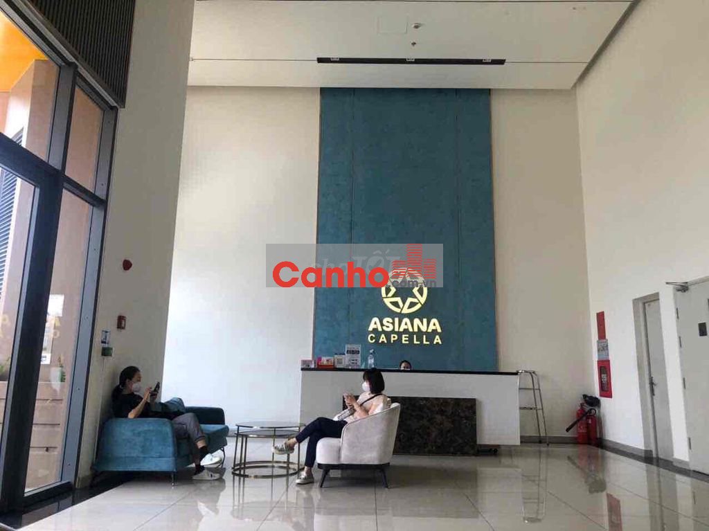 2 tỷ 750 triệu có Thương lượng 50m2 ngân hàng cho vay Capella Q6  chủ