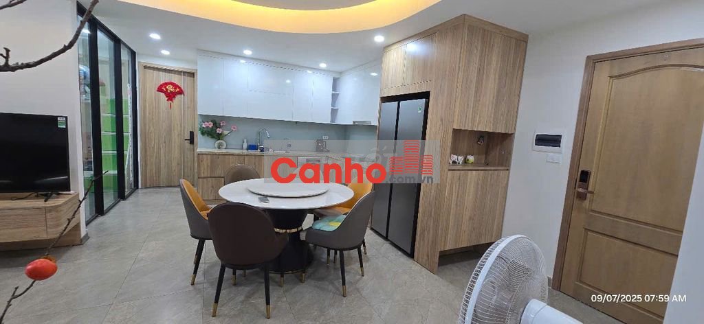 Bán căn hộ chung cư mặt đường Quan Hoa Hà Nội, Giá hợp lý