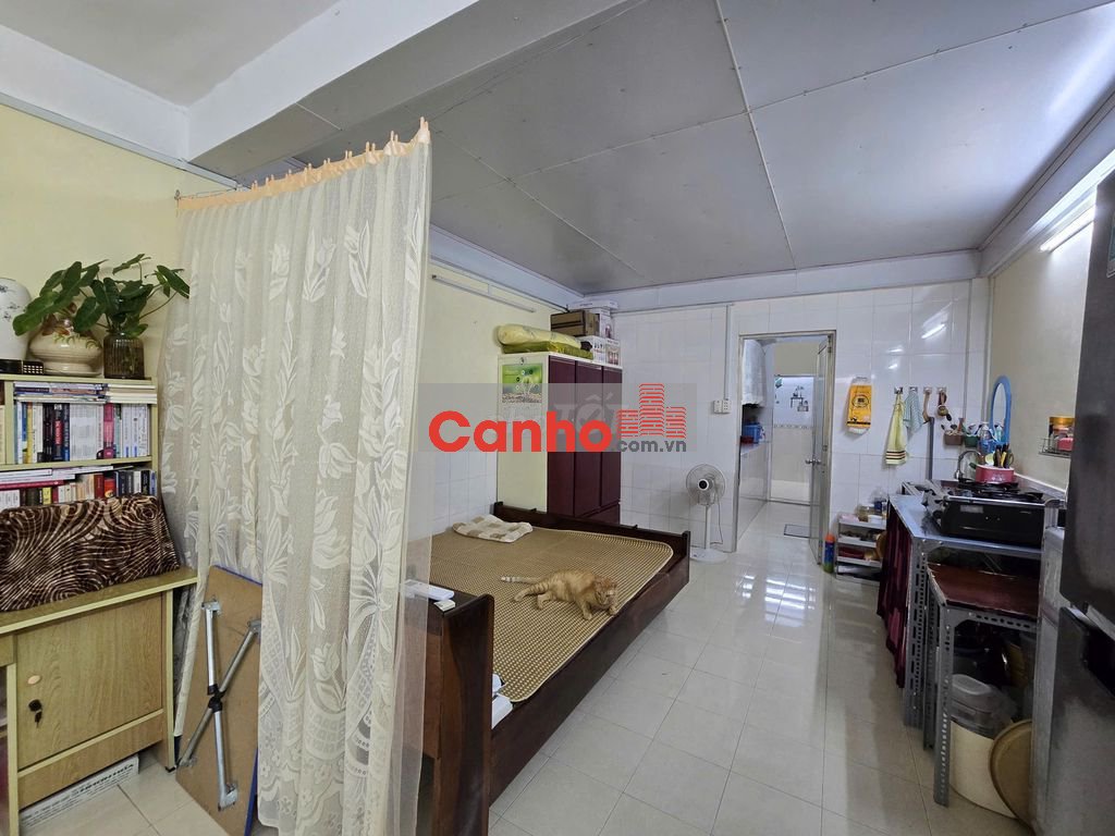 BÁN CĂN HỘ CHUNG CƯ NGUYỄN THIỆN THUẬT – LẦU 2 – QUẬN 3