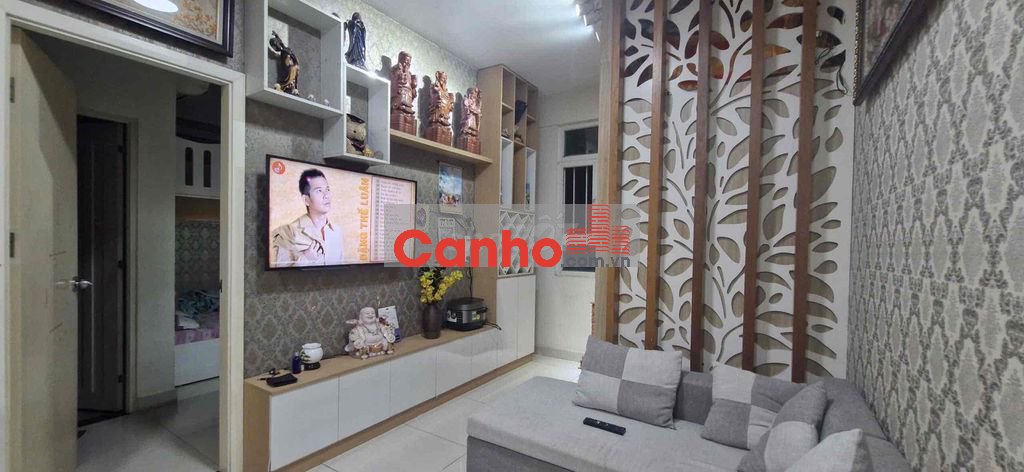 Bán nhanh căn hộ 2PN đủ nội thấ ở CC Sunview Town Thủ Đức