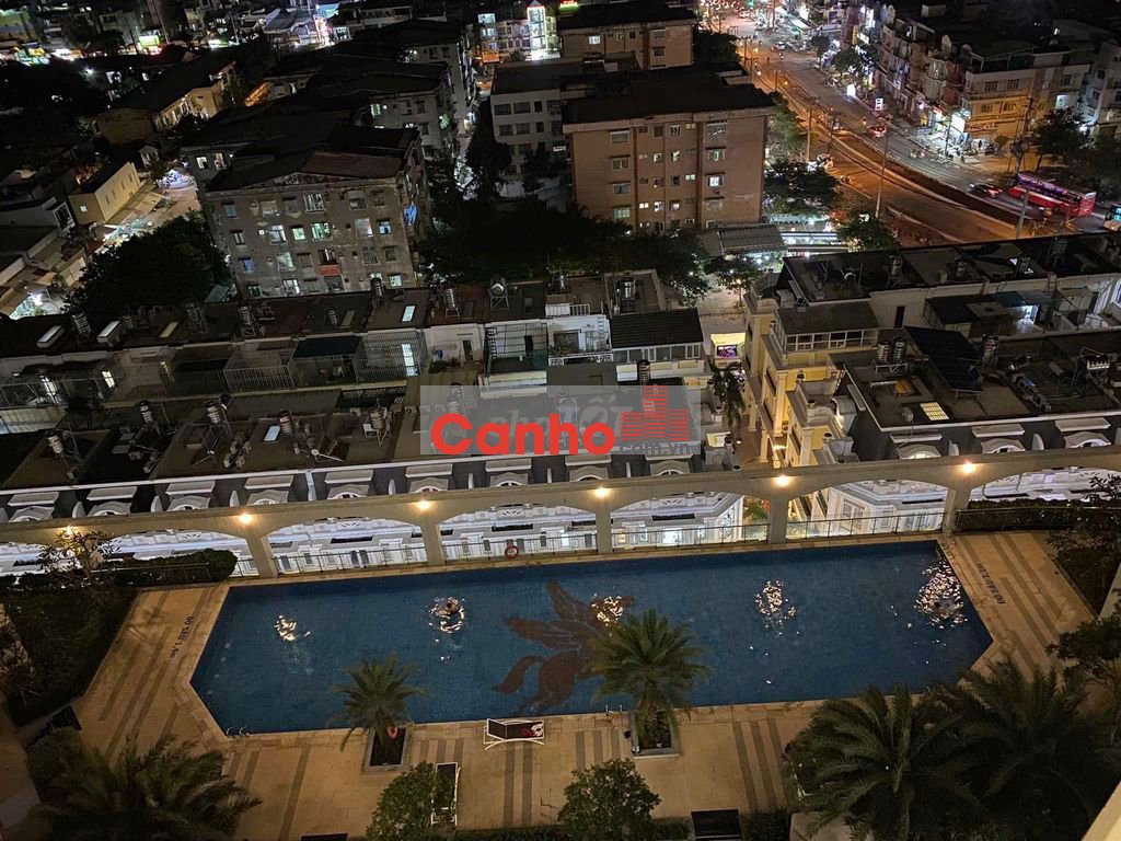 Bán căn hộ The Pegasuite 1 tầng thấp 68m2 2pn,2wc ban công thoáng