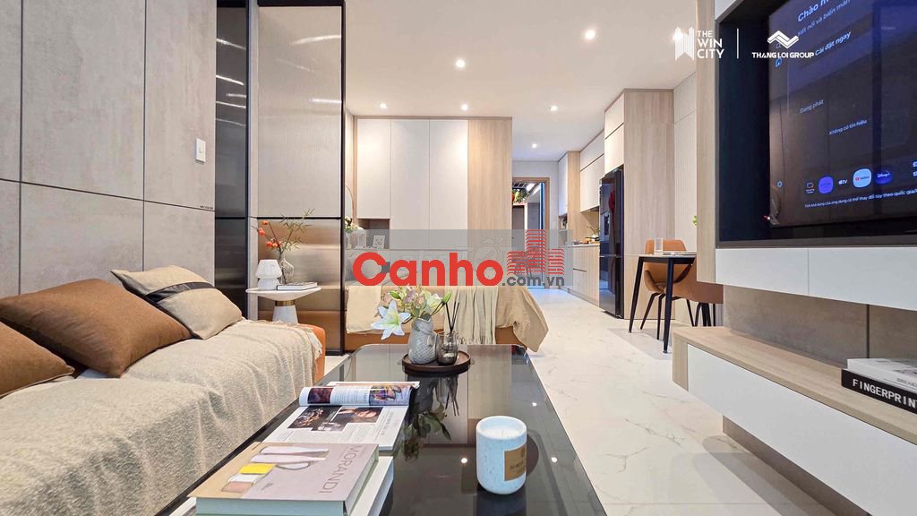 Cần bán căn 40m2 1PN- 1WC. Thanh toán 260 triệu