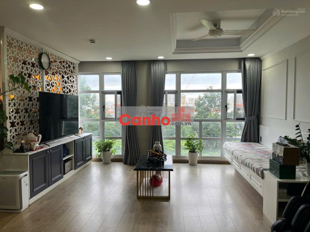 Bán CHCC Happy Valley, DT 115m2, thiết kế 3 PN, 2WC, NTDT, giá 9 tỷ