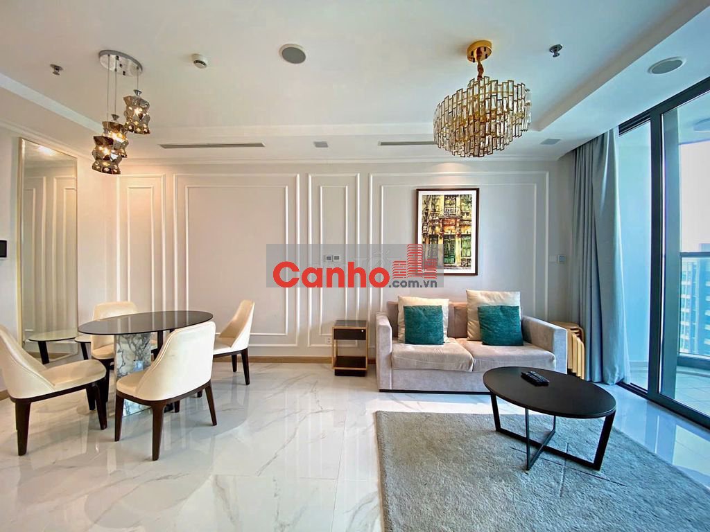 BÁN CĂN 3 PHÒNG NGỦ VINHOMES CENTRAL PARK NỘI THẤT CAO CẤP