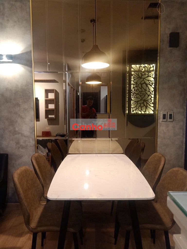 Cần bán căn hộ chung cư  An Phú Apartment, 3PN, nhà trống có ban công