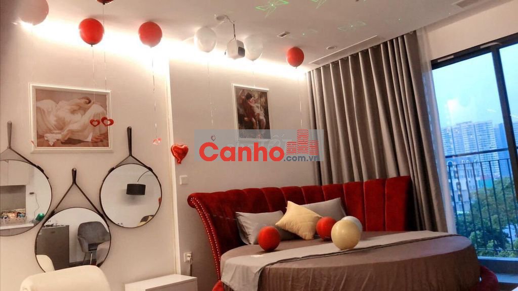 GIÁ SỐC NHIỆT CĂN STUDIO GIÁ 2.35  TỶ FULL ĐỒ TẠI VINHOMES OCEAN PARK