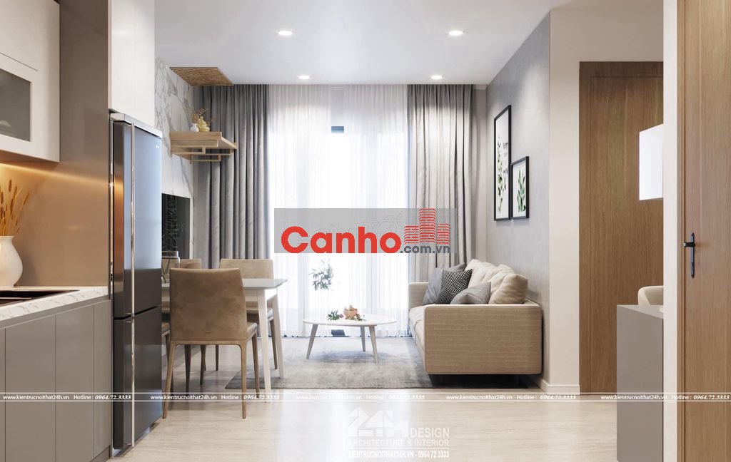 SIÊU HIẾM CĂN 1N+1,1VS GIÁ CHỈ 3.1 TỶ FULL  NỘI THẤT  TẠI VHOP