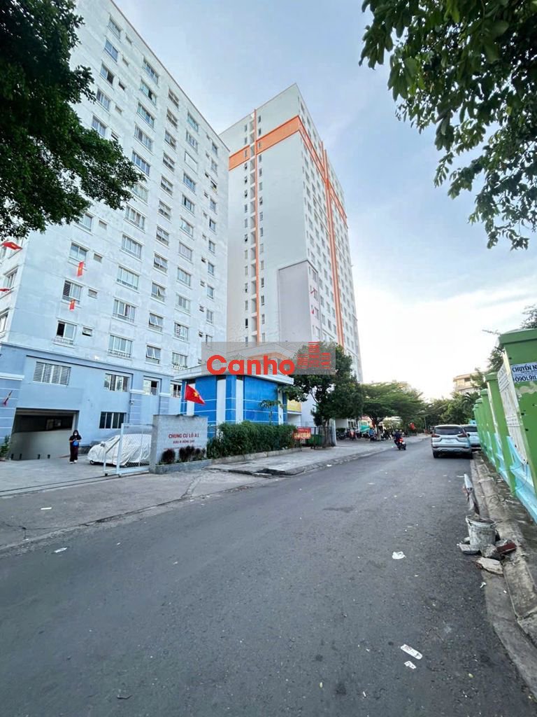 🌹🌹🌹2,8 tỷ- CC Bông Sao A P5 Q8 - 2PN 60m2 sổ Hồng trao tay 🌹🌹🌹