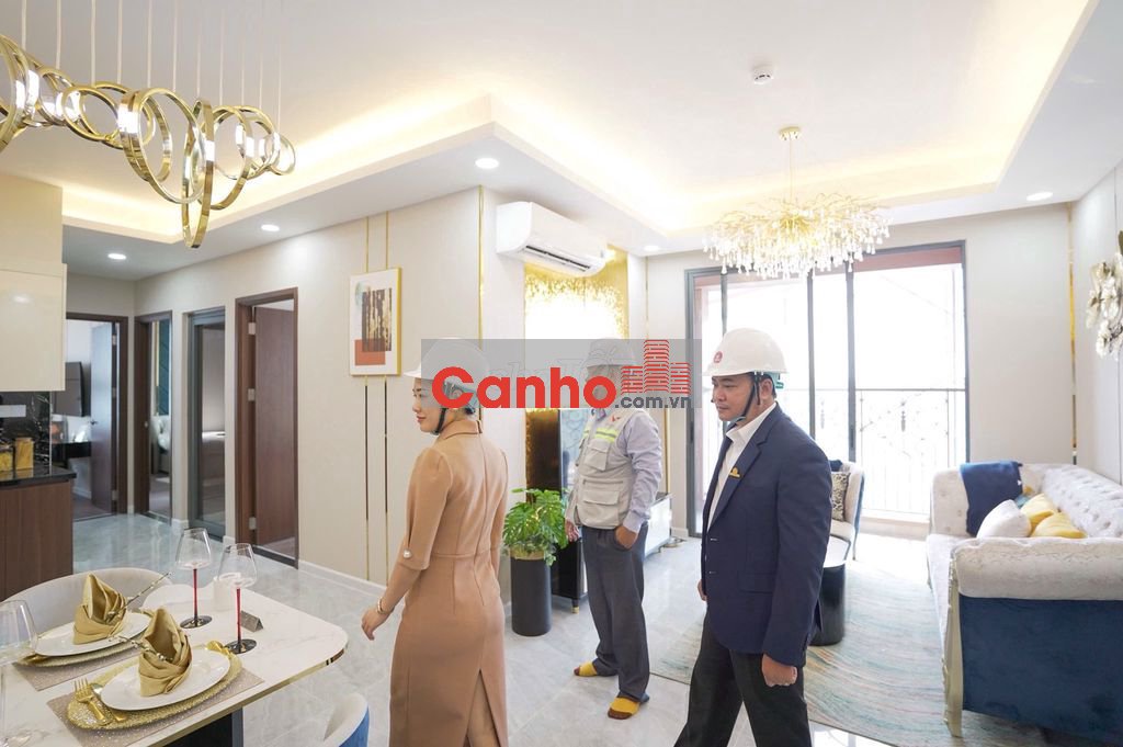 Căn hộ cao cấp Cara River Park gần khu hành chính mới 20ha,2 PN 2 WC