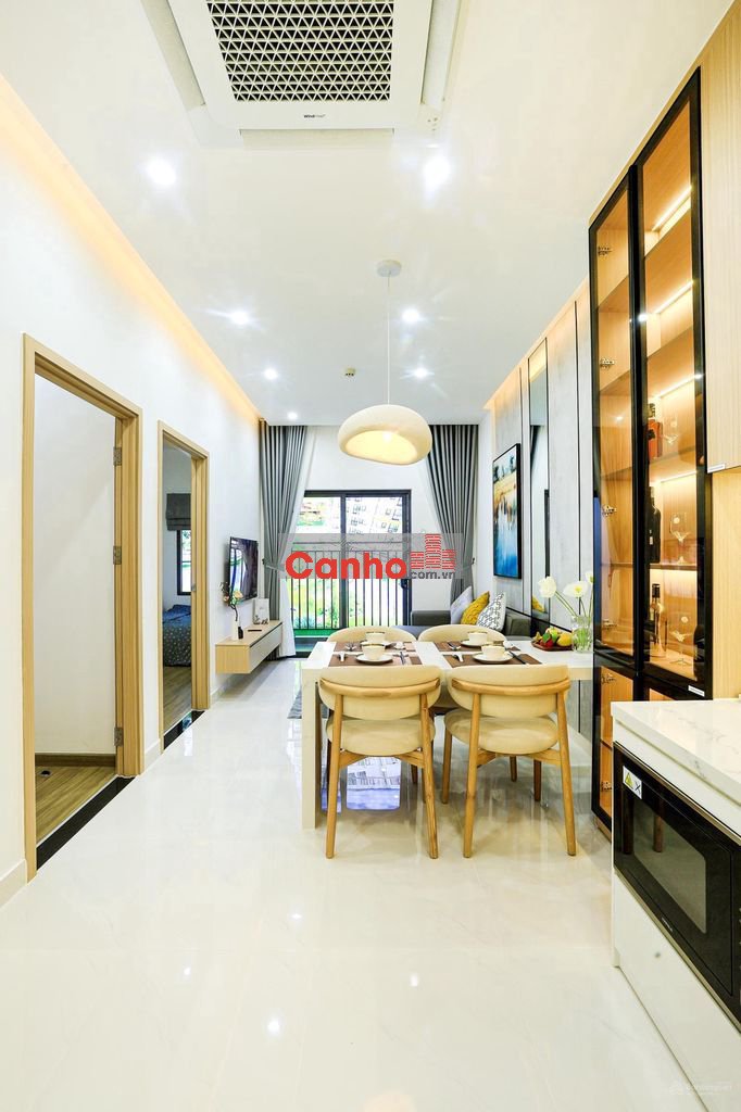 Căn Hộ 53m2 Ngay Chợ Bình Chánh, Tối Ưu Diện Tích - Tối Đa Công Năng