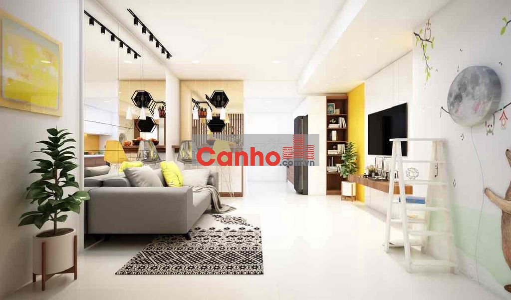 Bán Căn hộ 47m2 Riveragate Residence