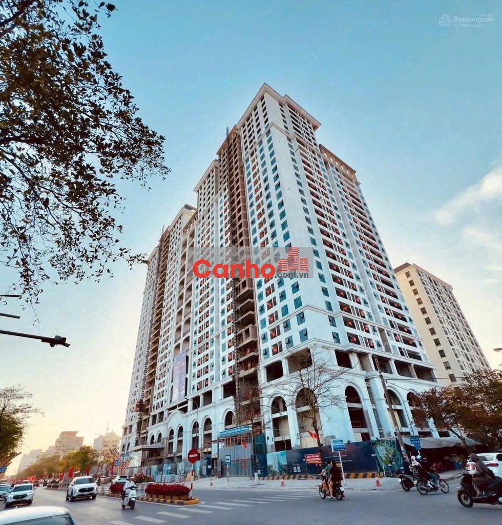 CHỈ 669TRIỆU SỞ HỮU NGAY CĂN 77,5m TẦNG ĐẸP TẠI CC CAO CẤP EDEN GARDEN