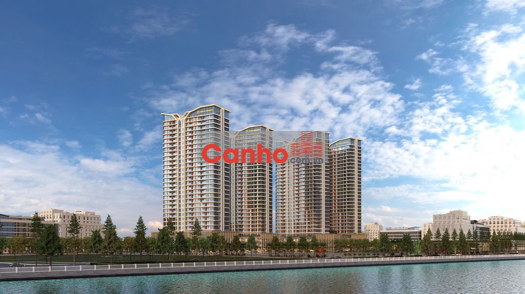 CĂN HỘ CAO CẤP MẶT TIỀN SÔNG HÀN - CAPITAL SQUARE - NHẬN NGAY CK 17%