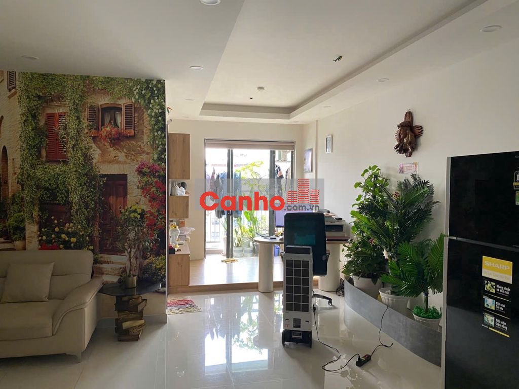 BÁN CĂN HỘ 2PN Q7 RIVERSIDE, FULL NỘI THẤT, VIEW SÔNG – GIÁ CHỈ 3,6 TỶ