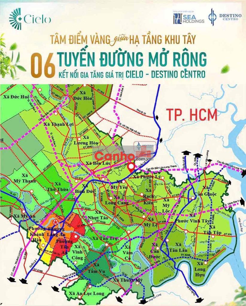 THANH TOÁN 300tr NHẬN NHÀ- CĂN HỘ ĐA KẾT NỐI LIỀN KỀ CHỢ BÌNH CHÁNH