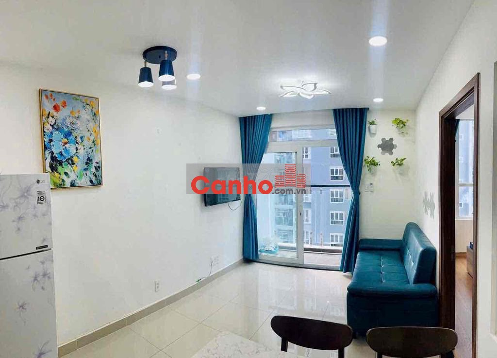 Bán căn hộ 50m2 2PN 1WC The Western Capital P10 Q6