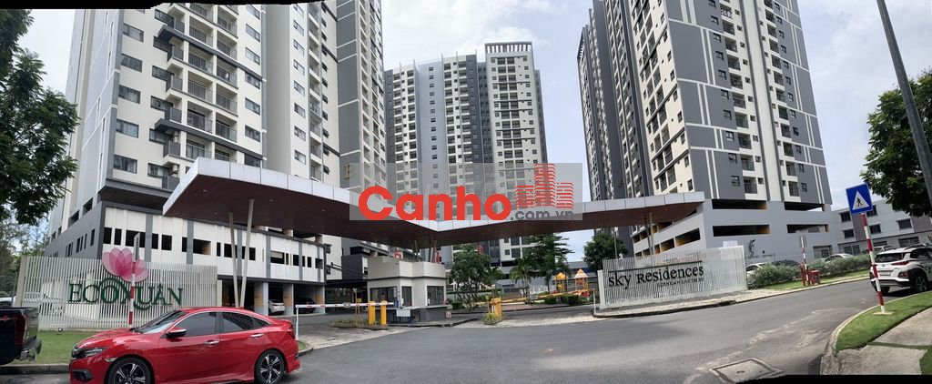 Bán căn góc 3PN 2WC 85m2 giá 2.42 tỷ. Nhà mới hoàn. Sổ sẵn. Eco Xuân