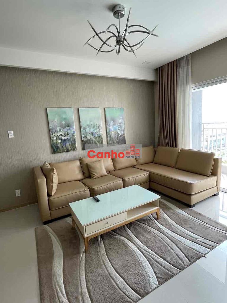 BÁN CĂN HỘ 3PN GÓC 2 MẶT TIỀN VIEW NGUYỄN HỮU THỌ, FULL NỘI THẤT