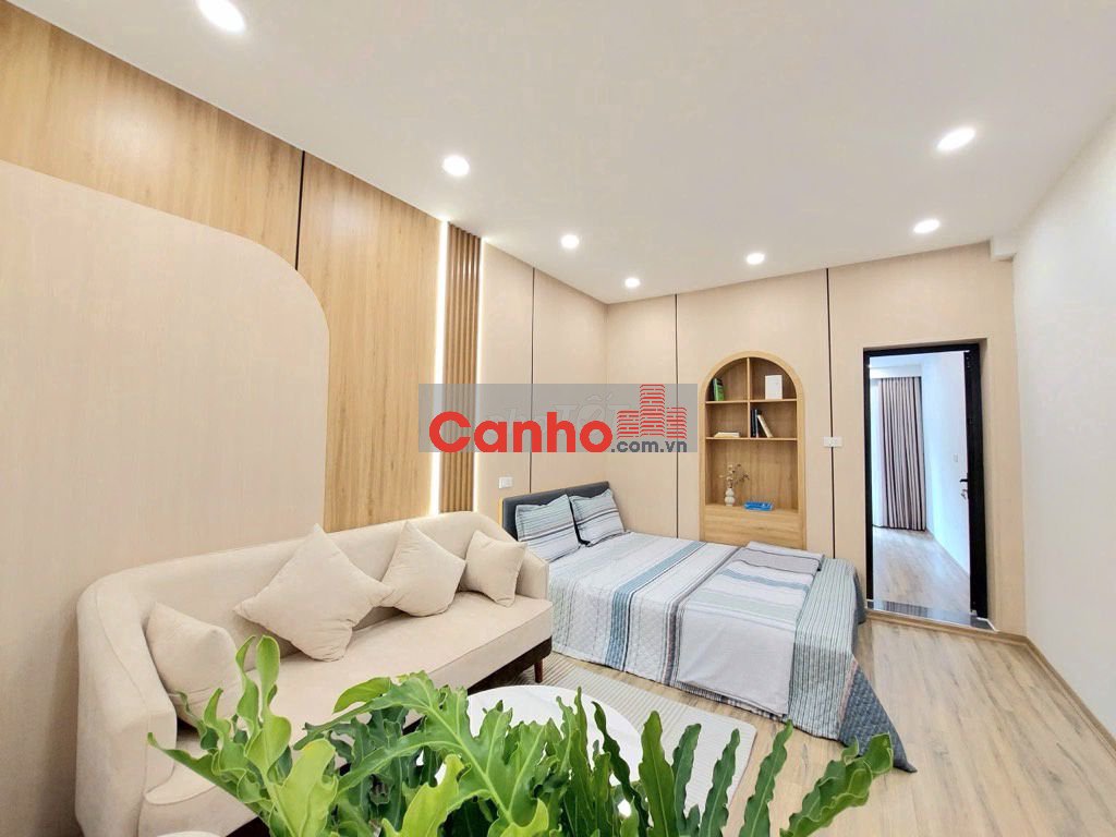 Bán tập thể đẹp Kim Ngưu tầng 3, 2 ngủ, khép kín, ban công thoáng