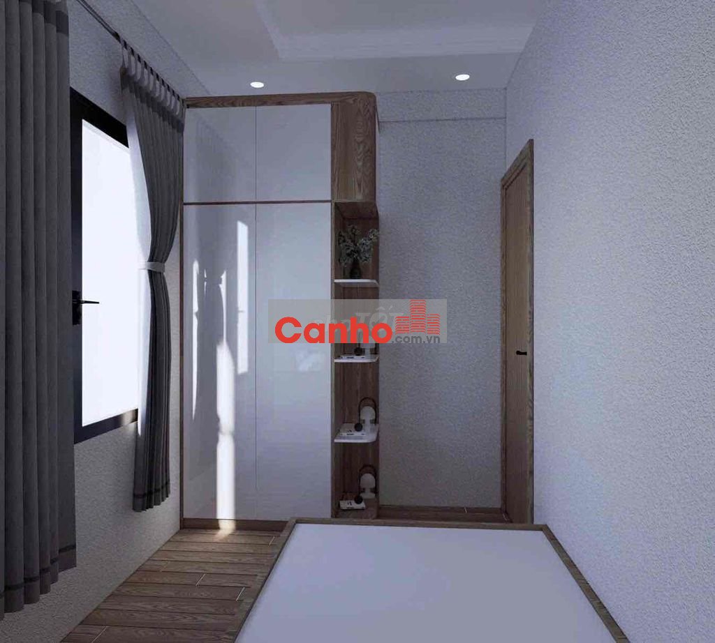 Bán N06 Trần Quý Kiên - Cầu Giấy  Diện tích : 60m2