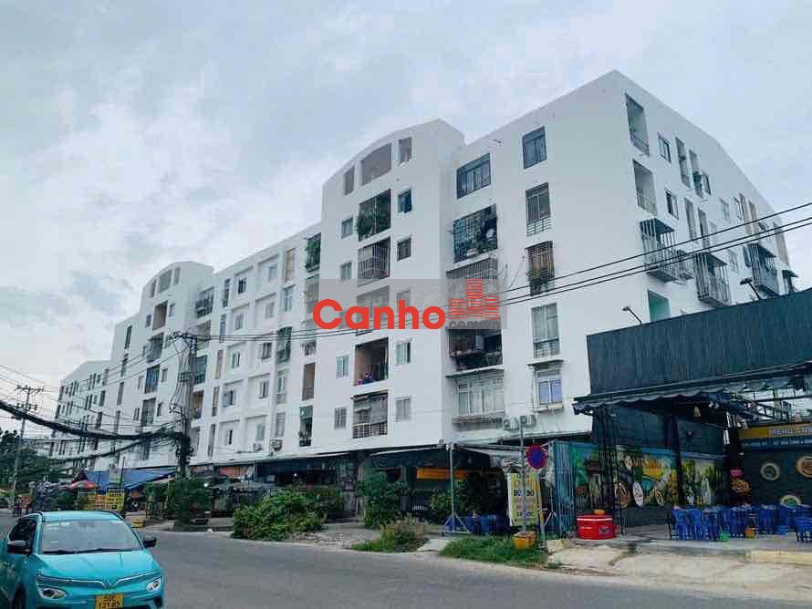 Bán căn chung cư Hiệp Bình Chánh ĐS23 Phạm Văn Đồng giá 2,050tỷ