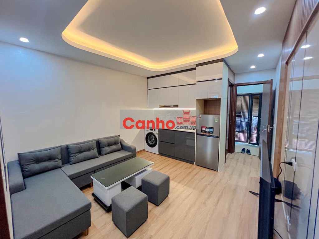 Bán căn hộ Tân Mai: 55m2, 2 ngủ, full nội thất, 3,2 tỷ