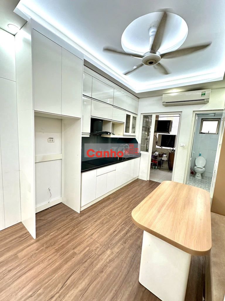 Bán căn hộ Kim Văn Kim Lũ:60m2, 2 ngù,full nội thất,3,5 tỷ,sổ riêng