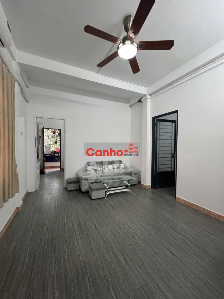 Căn hộ chung cư 61m2 2 PN Bắc Đinh Bộ Lĩnh Q. Bình Thạnh