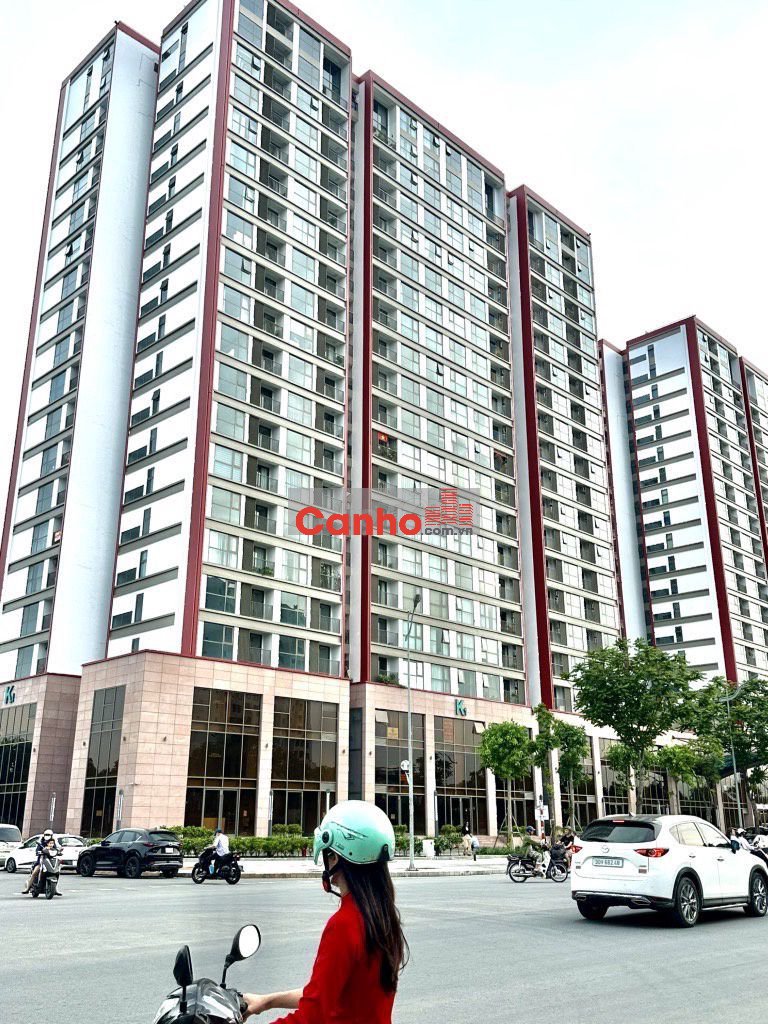 CHUNG CƯ KHAI SƠN CITY 77M2. FULL NỘI THẤT ĐIỀU HOÀ HÀNG XỊN . 5.8TỶ