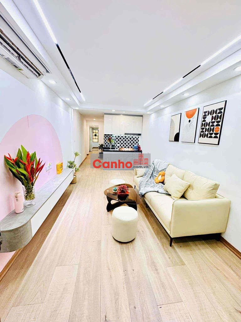 🏡 TẬP THỂ TRUNG TỰ - PHÂN LÔ Ô TÔ VÒNG QUANH - FULL NỘI THẤT Ở LUÔN