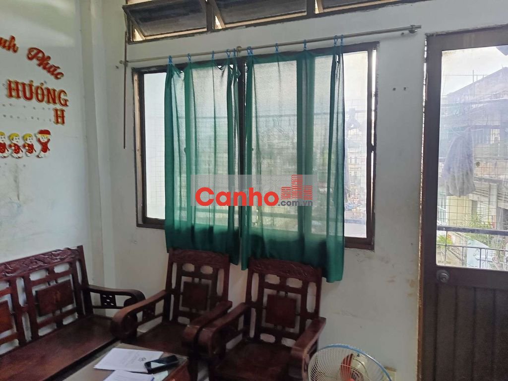 CĂN HỘ 47M2-MẶT TIỀN ĐƯỜNG NGUYỄN THI Q5