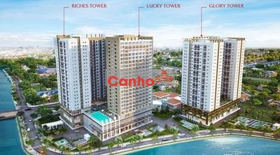 Căn hộ chung cư Richmond City