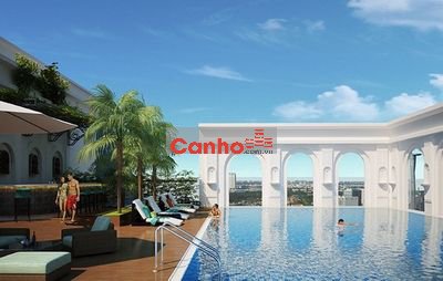 Căn hộ chung cư Richmond City 80m2