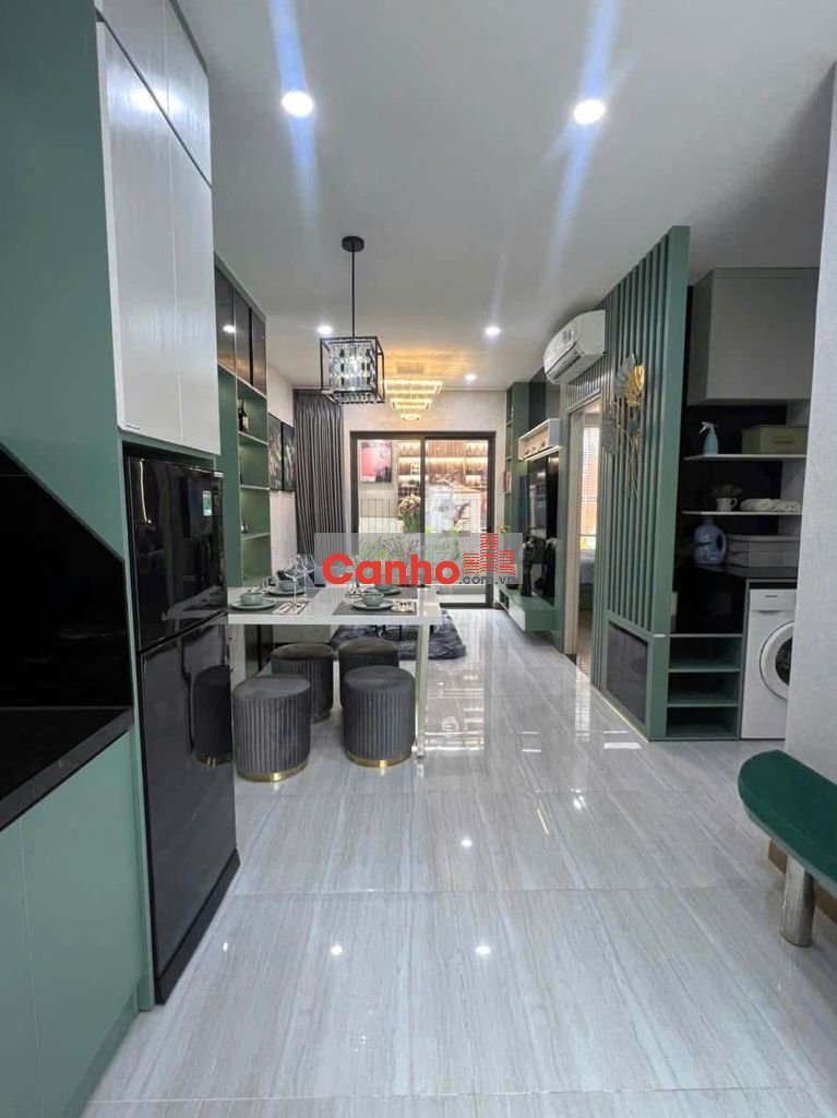 CH Hoàng văn thụ 55m2 duy nhất 1 căn , chính chủ thương lượng