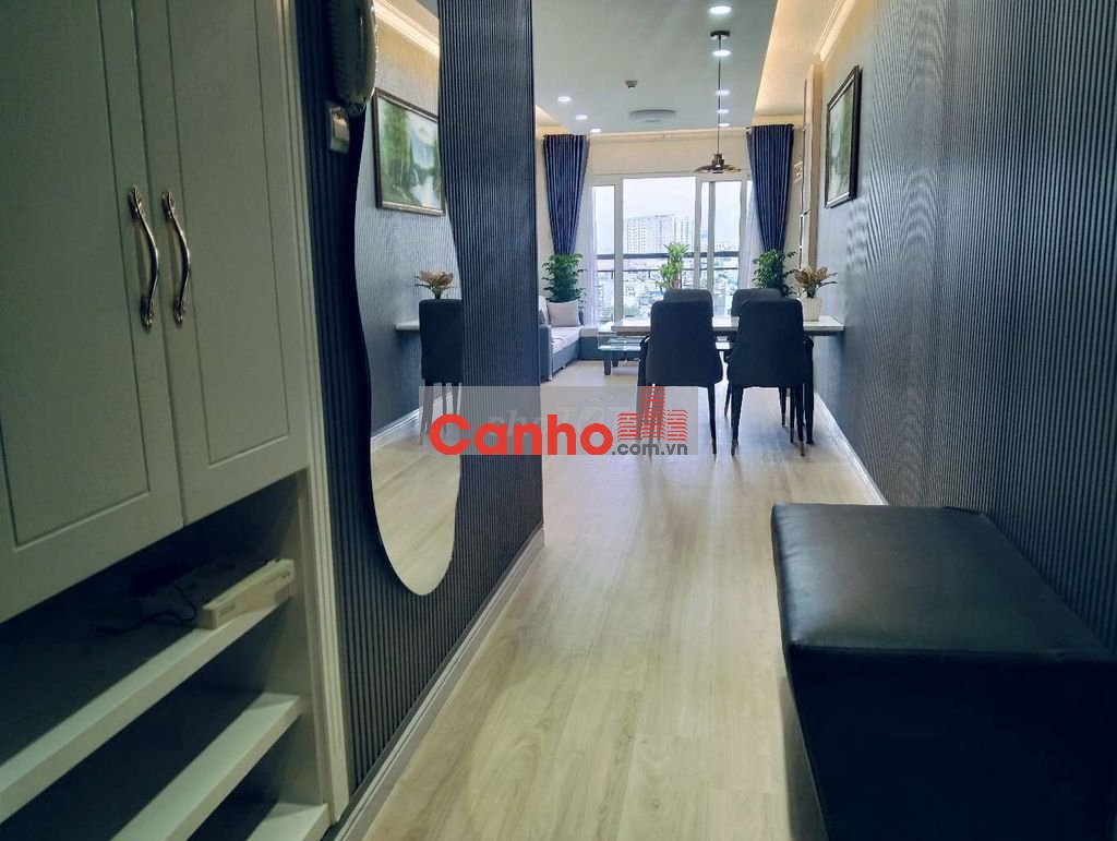 BÁN CĂN HỘ PHÚC YÊN 90M2, 2PN, 2WC TÂN BÌNH.