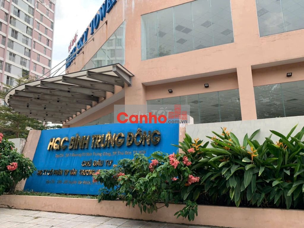 Bán nhanh Căn hộ 54m2, 2pn, giá 2.150 tỷ Hqc Blysky - Quận 2